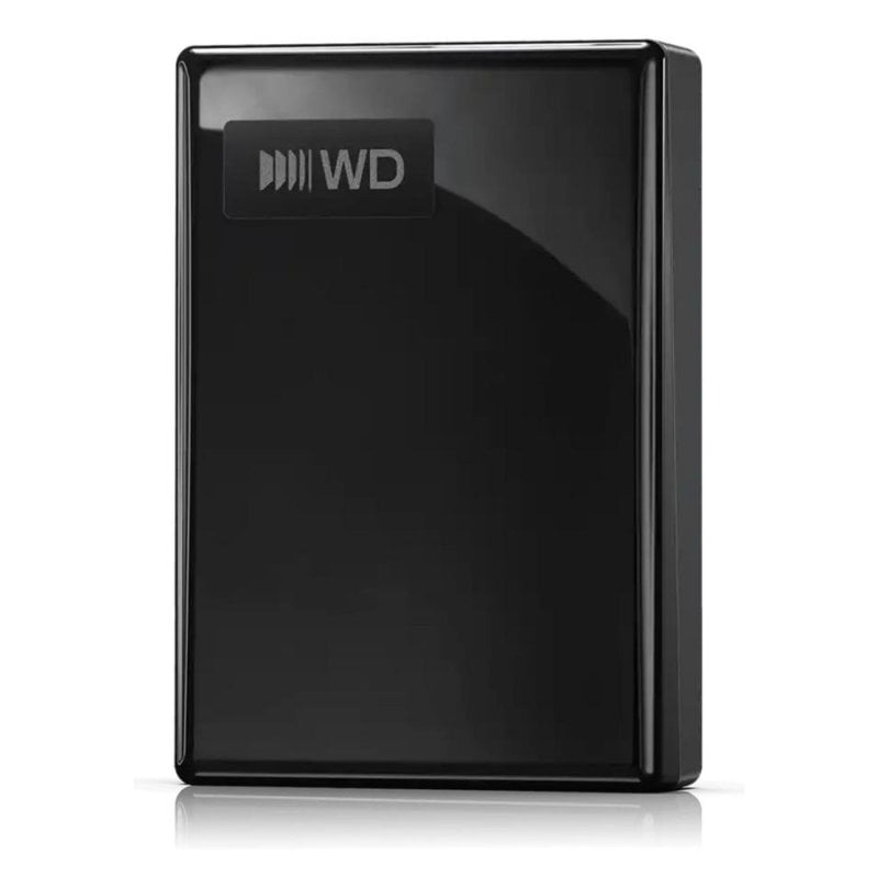 Disco duro WD My Passport WDBG6U0010BBK-WESN 1TB USB-C 3.2 Gen 1 ExFAT