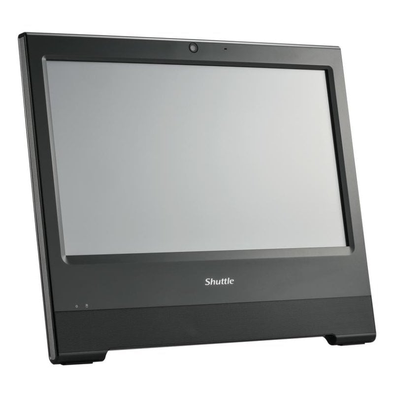 Barebone Shuttle X50N Intel N150 4 núcleos 15,6" táctil HDMI WLAN