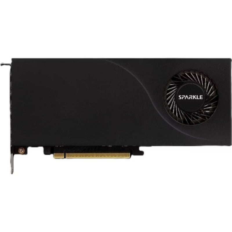 Carte Graphique Sparkle Arc Pro B50 GDDR6 PCIe 5.0 Blower