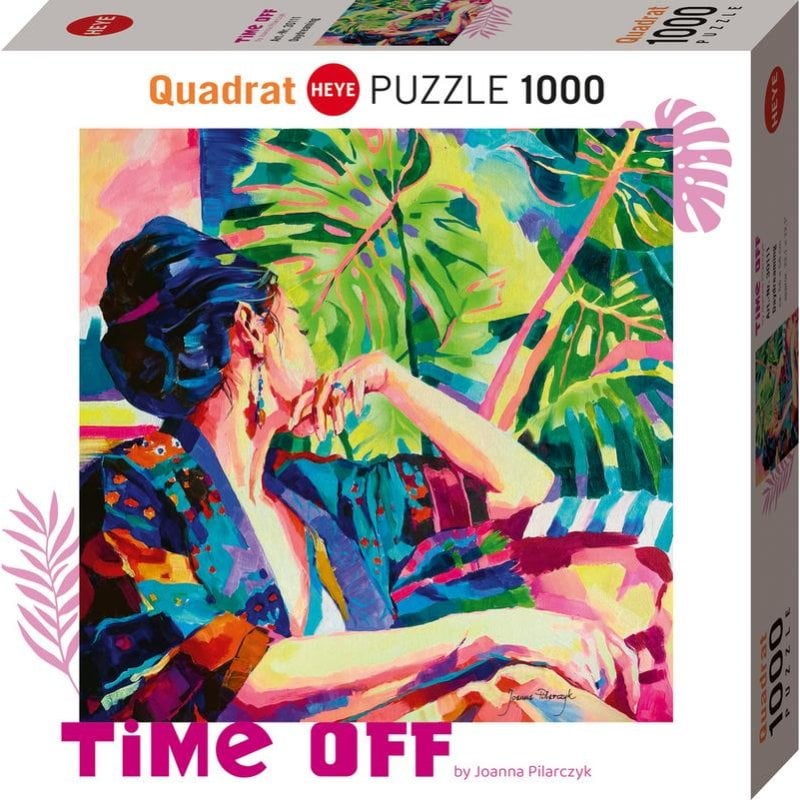 PUZZLE DAYDREAMING HEYE
