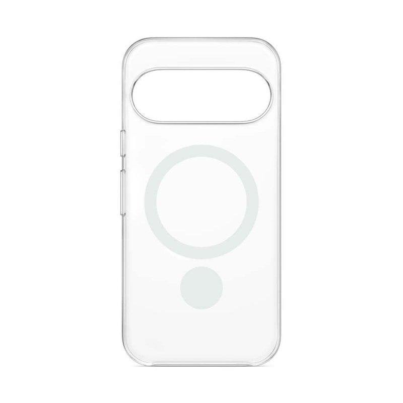 Funda para móvil Google Cover TPU Transparente Antigolpes para Pixel 11