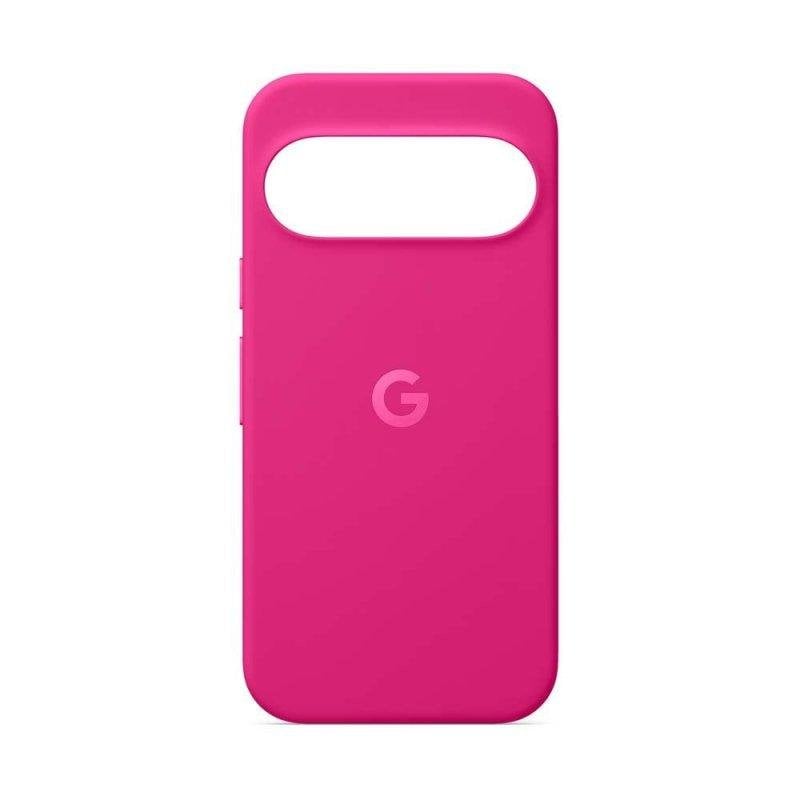 Funda para móvil Google Cover Policarbonato Mate Fucsia con imanes para Pixel 11