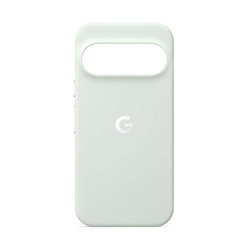 Funda para móvil Google Pixelsnap Silicona Policarbonato Verde para Pixel 11 Pro