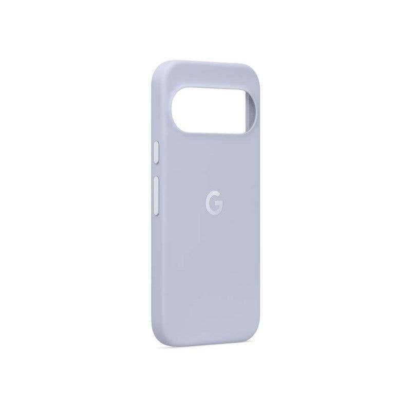 Funda para móvil Google Cover policarbonato azul resistente para Pixel 11