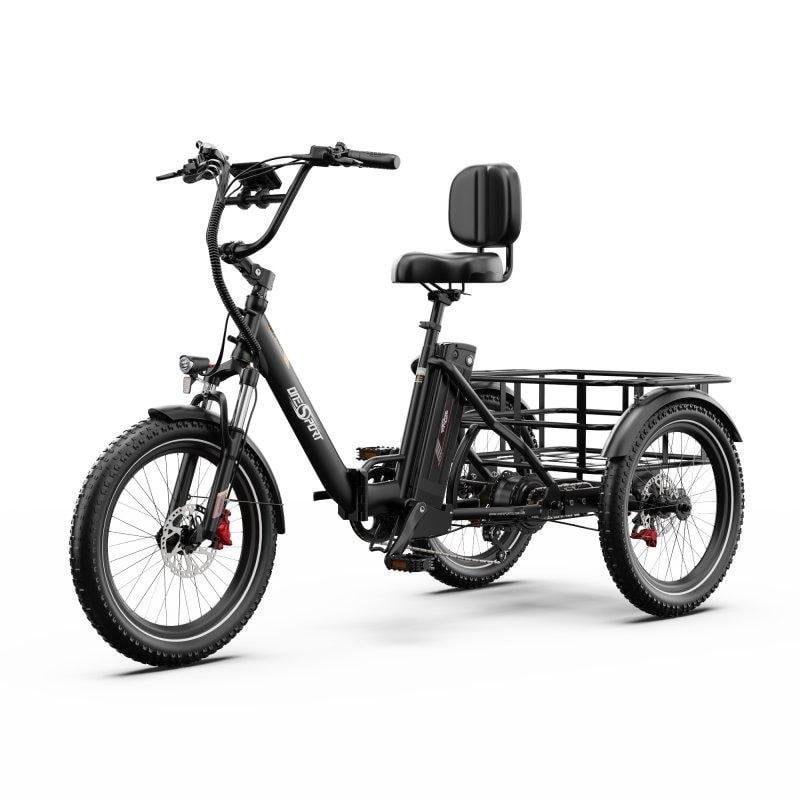 Tricycle electrique OneSport OT30 Pro Pliable