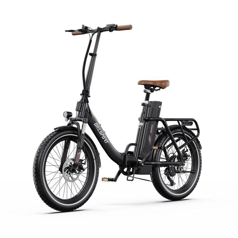 Velo electrique OneSport OT16 Pro Pliable 20 pouces