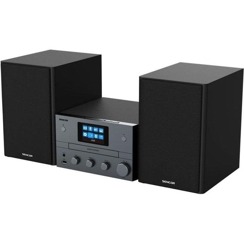 Micro Chaîne Hi-Fi Sencor SMC 5700WDB – Puissance 100W - vue 5