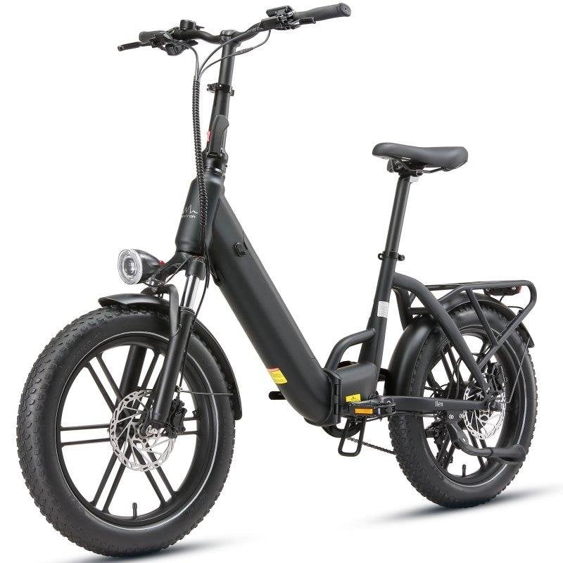 Velo electrique Maxturn Ilex 250W 48V 14,4Ah