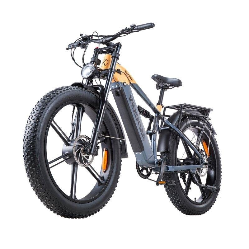 Velo electrique Kimdyma K03 - Double moteur 750 W