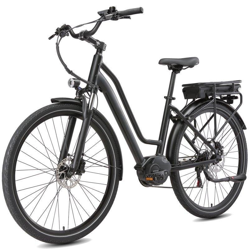 Bicicleta eléctrica Maxturn Urban 8 250W 28"