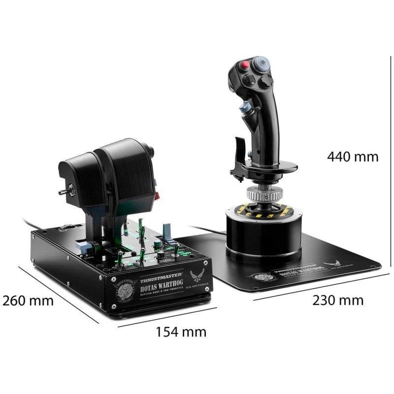 Thrustmaster Hotas Warthog MKII WW