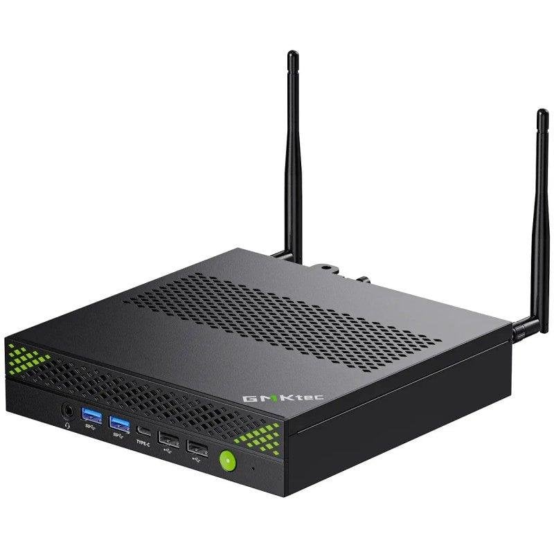 Mini PC GMKtec NucBox K10 Intel Core i9-13900HK 32GB 1TB SSD Iris Xe Windows 11 Pro