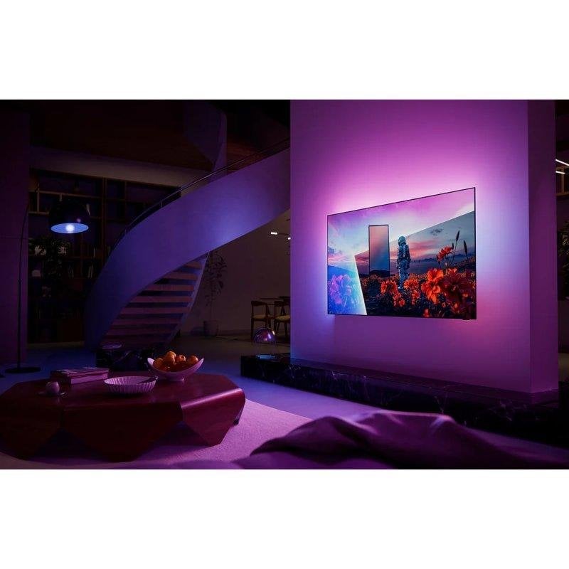 TV Philips OLED 65OLED811 65 4K UltraHD 120Hz Smart TV Google TV HDR10 Dolby Atmos