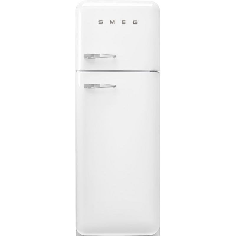 Réfrigérateur Deux Portes Smeg FAB30RWH6 Defrost 172cm 294L C Blanc