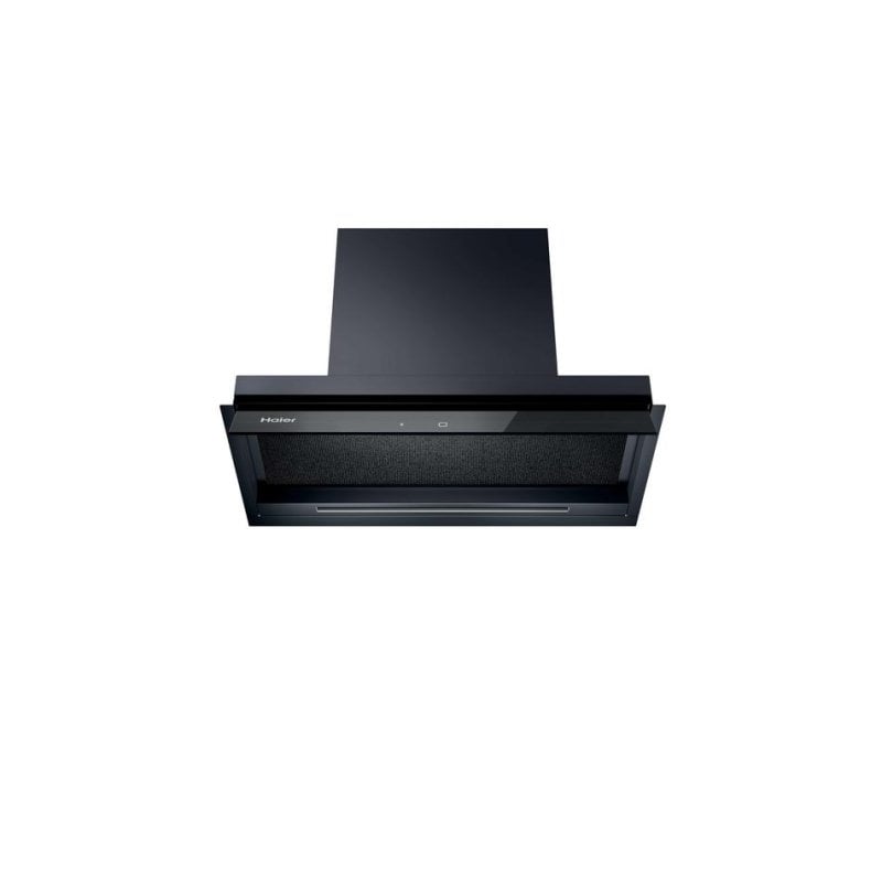 Campana extractora Haier HAPY6CBS4BGVOC Conducción 90cm con sensor VOC y booster