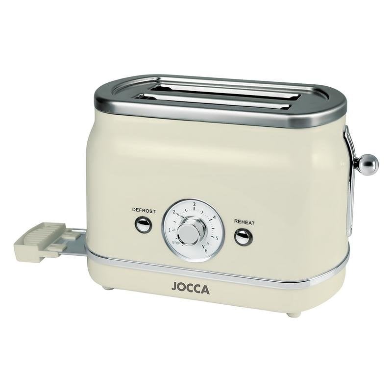 Toaster Jocca 2708 2 Scheiben 6 Stufen 700 W