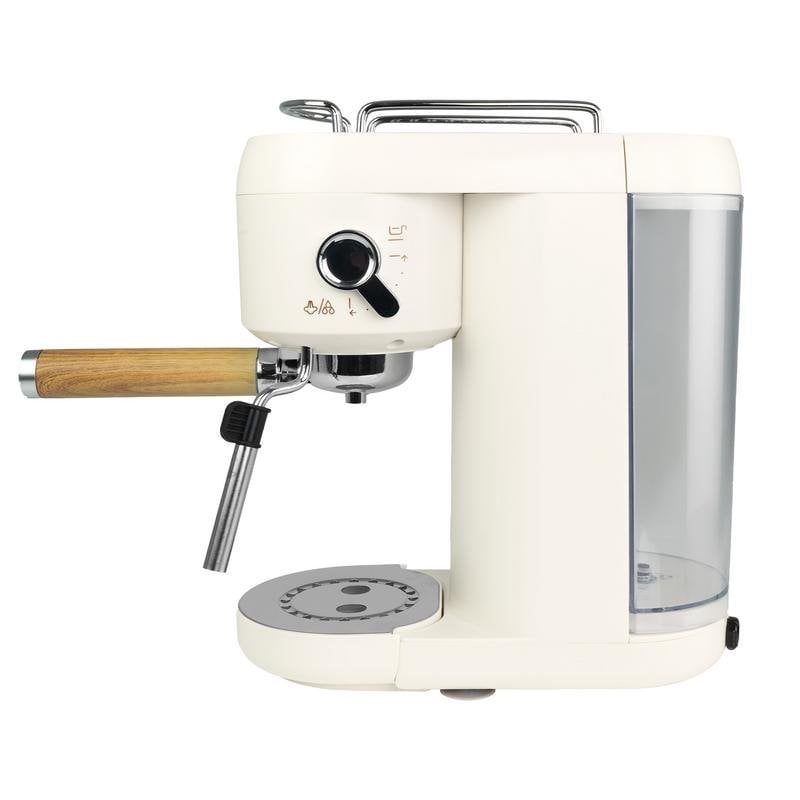 Espressomaschine Jocca Elegance 1L 20 Bar mit schwenkbarem Dampfdüse