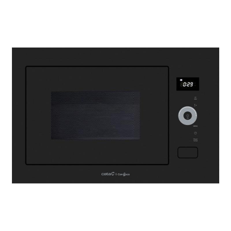Microondas Cata MC B250 DT GBK 25 Litres 900W avec Grill et 8 Menus Automatiques