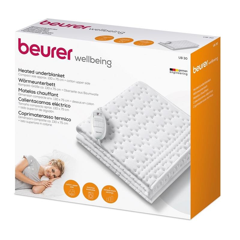 Beurer Sous lit ub 30 130x75cm - vue 2