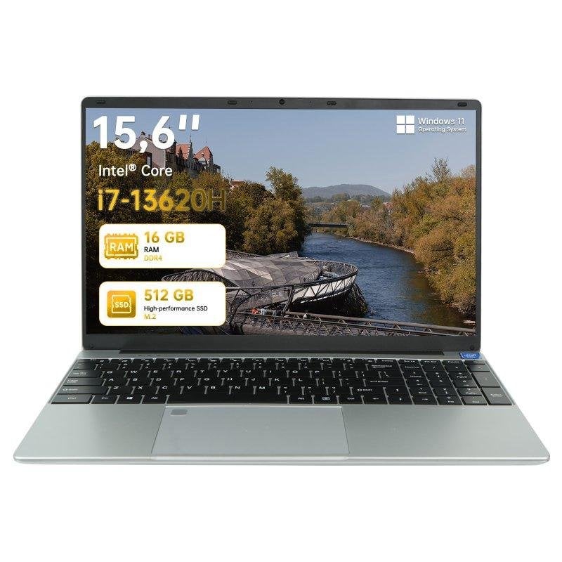 Laptop LPNAWZ 15,6" Intel Core i7 13620H 16GB 512GB SSD Windows 11