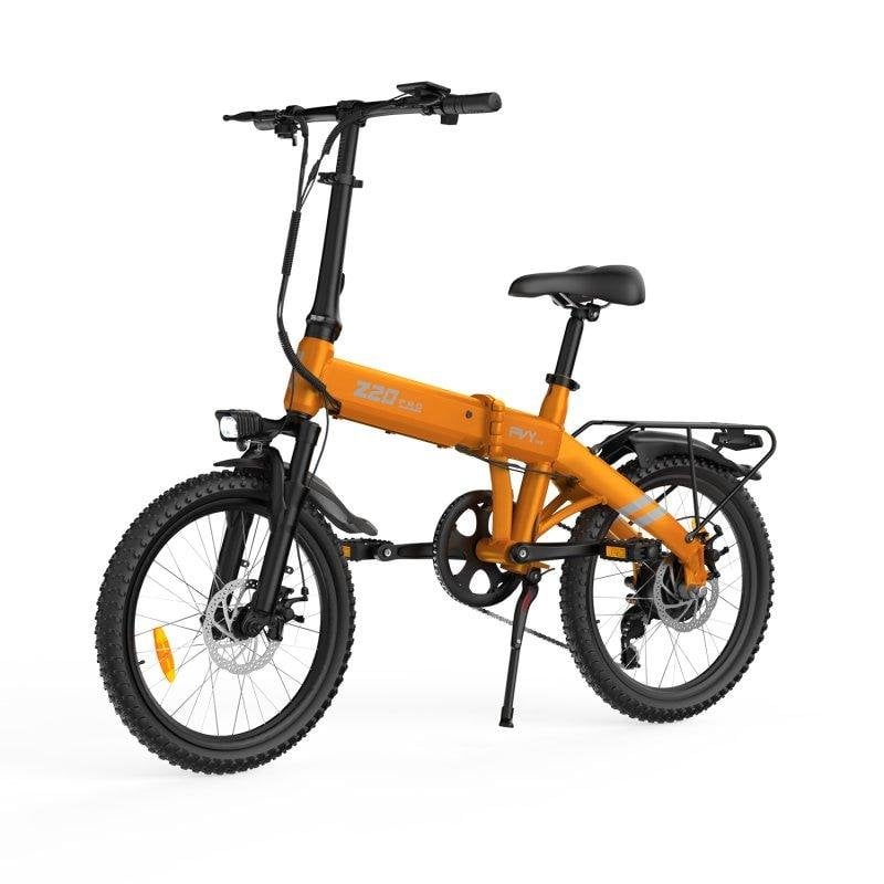 Bicicleta eléctrica plegable PVY Z20 PRO EVO Motor 250W Batería 36V 14.5Ah 20"