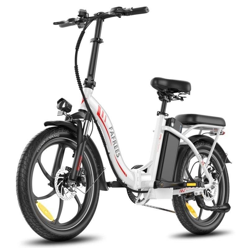 Bicicleta Eletrica FAFREES F20+ 250W