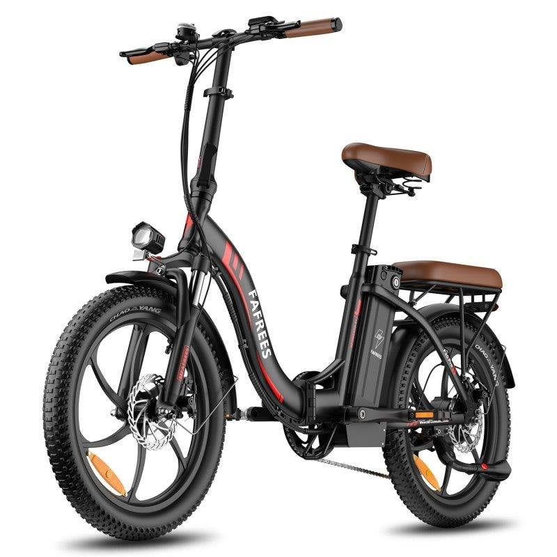 Bicicleta eléctrica plegable Fafrees F20 Pro 36V 20Ah 250W 20"