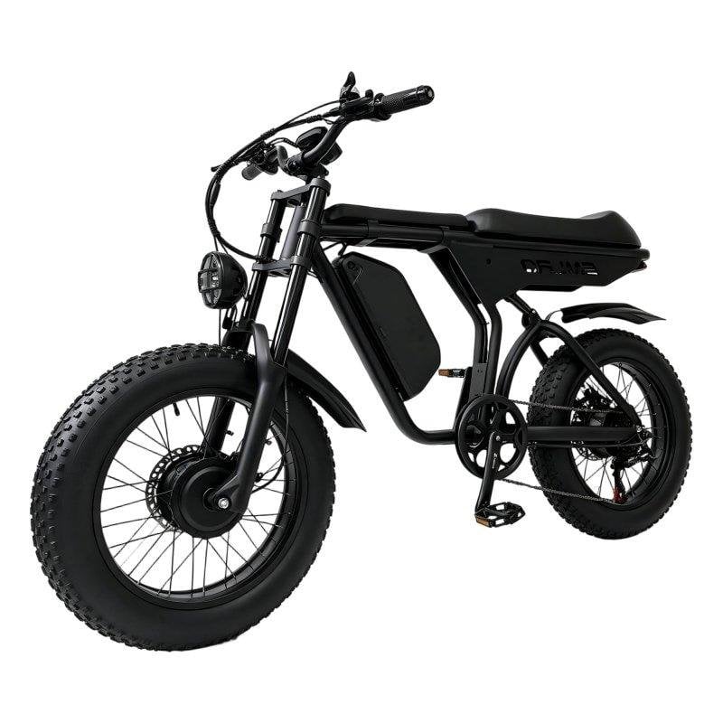 Velo electrique ORLMS E5-1 Moteurs 500W x 2