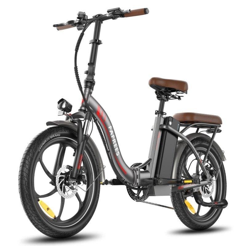 Bicicleta Electrica Plegavel FAFREES F20+ Pro 36V 25Ah Pneus 20 Grs