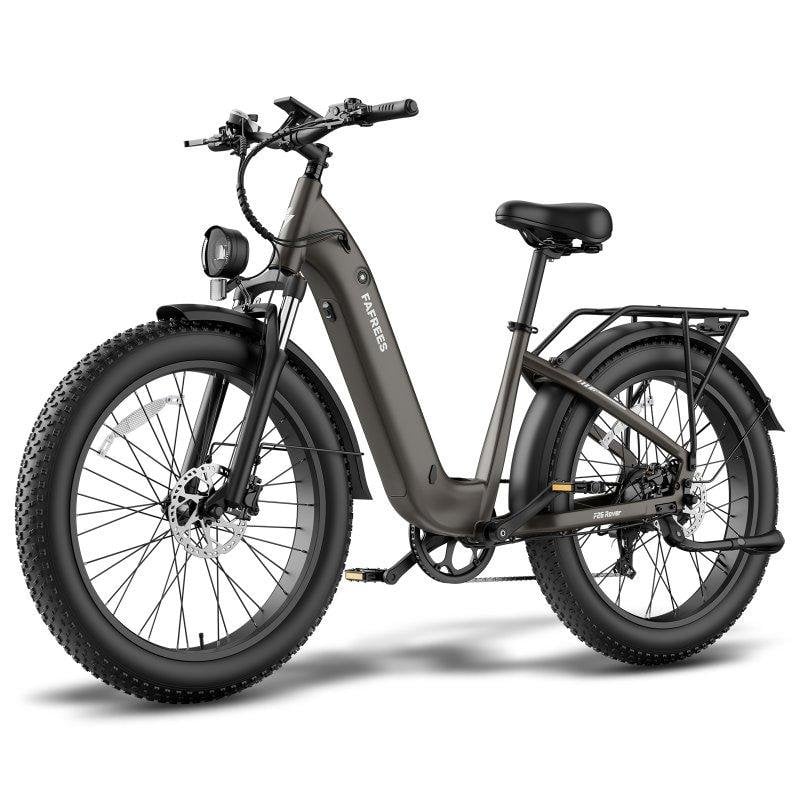 Velo electrique FAFREES F26 ROVER 250W 48V 20Ah