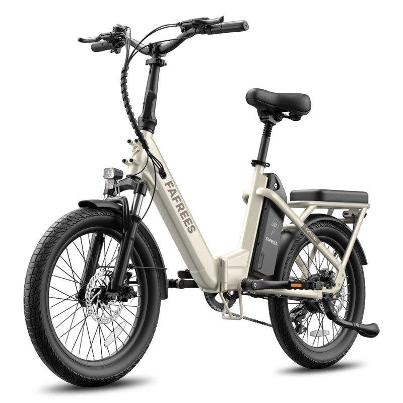 Bicicleta electrica FAFREES F20 Flex 250W 36V 25Ah