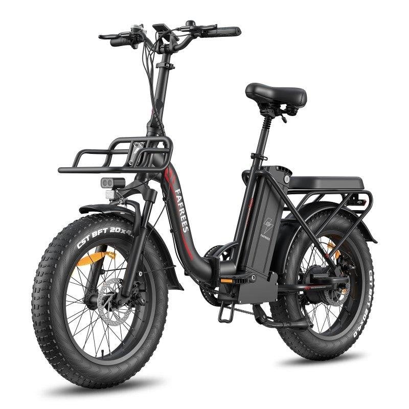 Bicicleta Electrica Fafrees F20 Max 500W 48V 30Ah