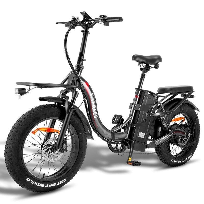 Bicicleta eletrica Fafrees F20 X-MAX 750W 48V 30Ah Plegavel