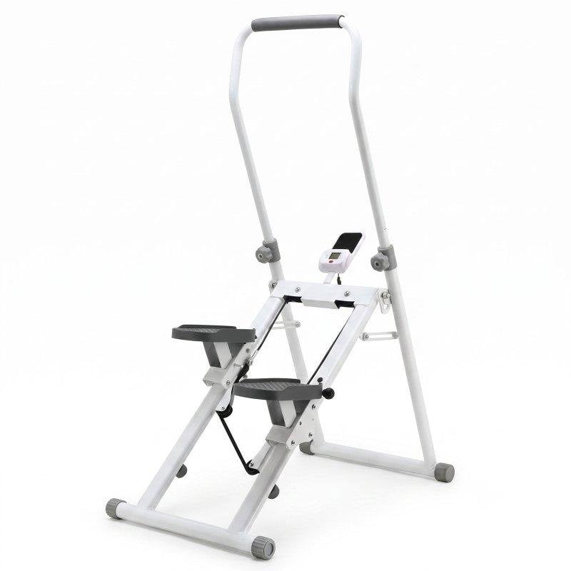 Step escalador Clover Fitness MG-401 Pantalla LCD Plegable