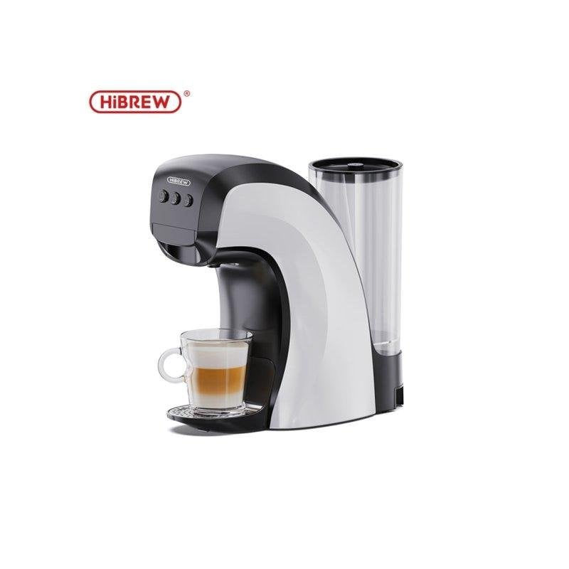 Cafetière à capsules HiBREW H3B 850ml 19 Bars 7 niveaux température