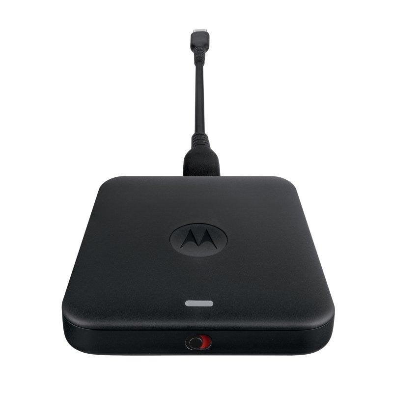 Adaptador inalámbrico Motorola Drive MA2 Android Auto Wi-Fi 5 GHz