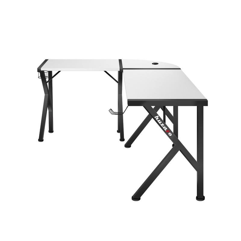 Bureau gamer assis debout