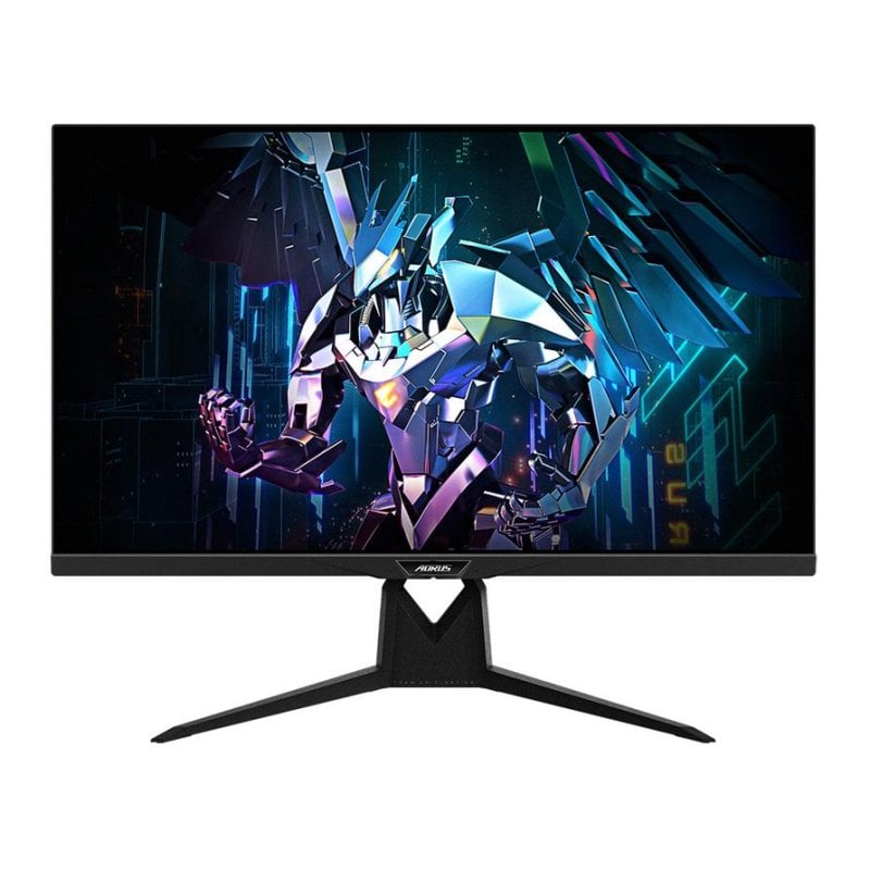 Écran PC GIGABYTE FI32Q 31,5" QHD 170Hz IPS Ultra HD 2K HDR400 Hauteur réglable 1ms