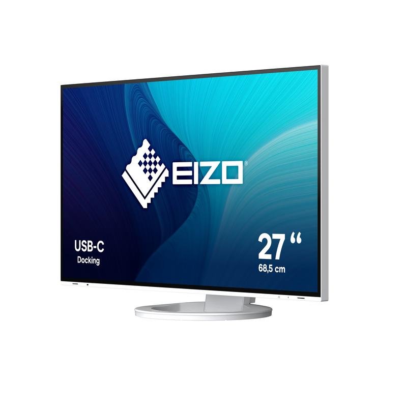 27 EIZO EV2781-WT - 2560x1440 QHD - 60Hz - IPS - 70W USB-C - Bild 5