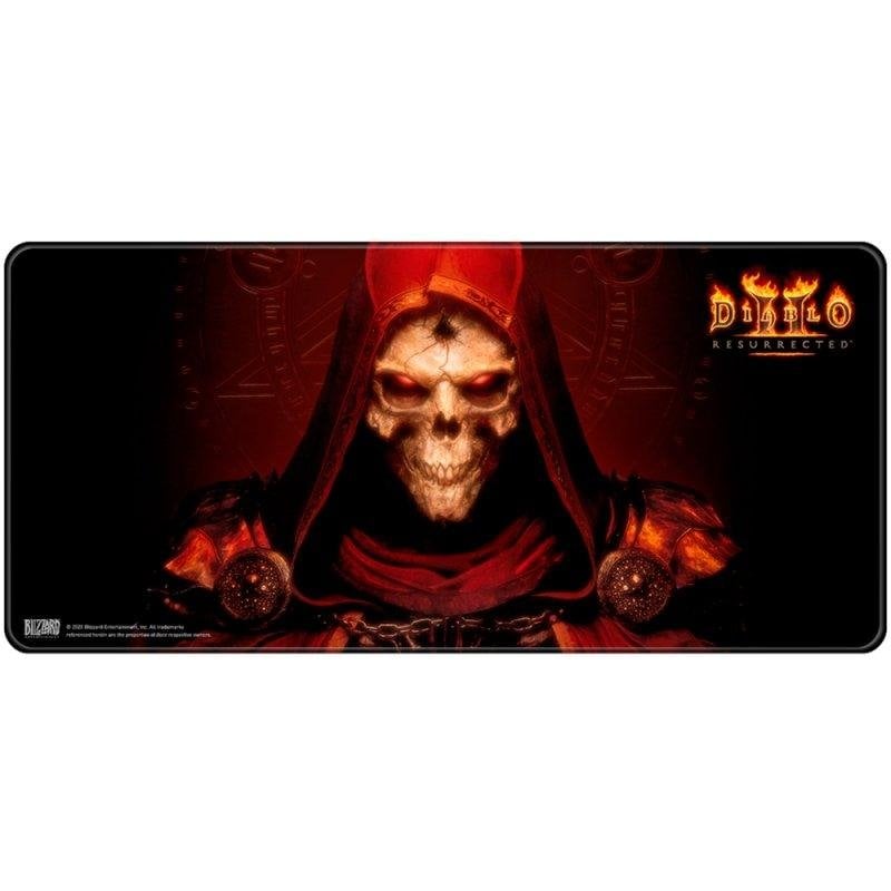 Alfombrilla Gaming XL Diablo 2 Resurrected Prime Evil 90 cm