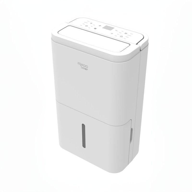 Deshumidificador Irradio Baltic 25 Smart WiFi 25 L/día 210 m³/h