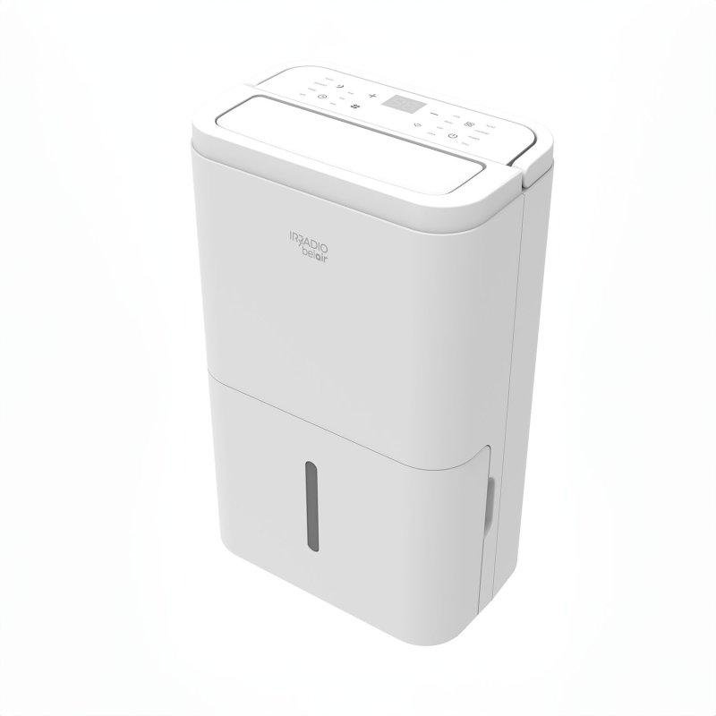 Deshumidificador IRRADIO Baltic 35 WiFi 35L/día 220m³/h 3L