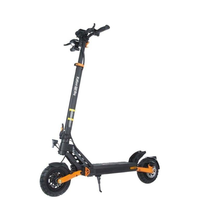 Patinete eléctrico KuKirin G2 Pro 500W Autonomía 65km Ruedas 9" Frenos disco IP54
