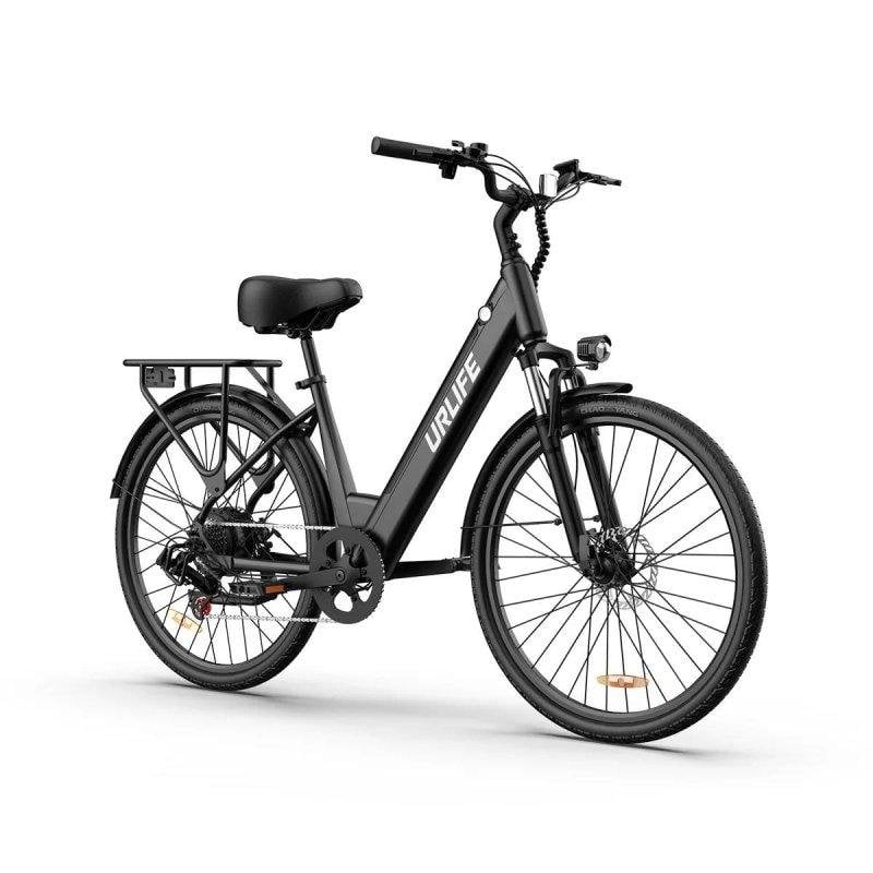 Velo electrique tout-terrain Urlife E26 250W 48V 26 pouces