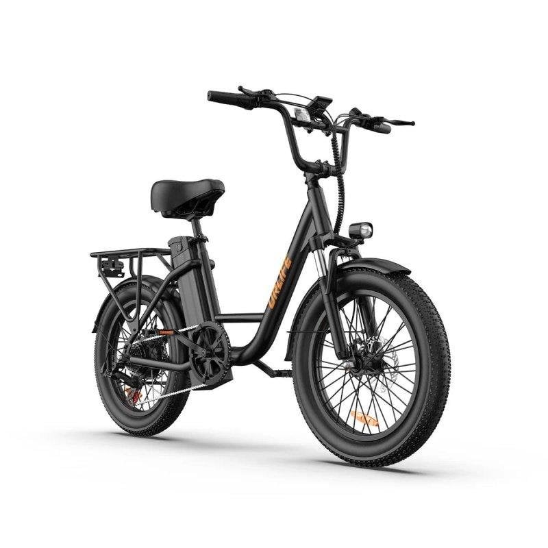 Velo Electrique Urbain Urlife E20 250W 48V 13Ah