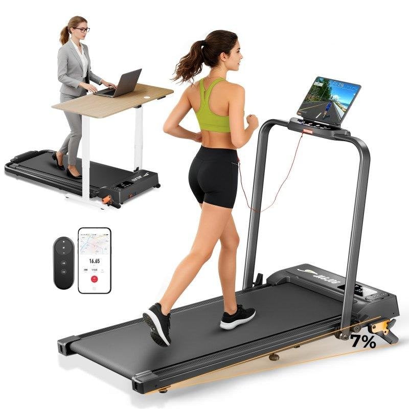 Cinta de correr Formill JT52 Velocidad Regulable 1-12 km/h Pantalla LED