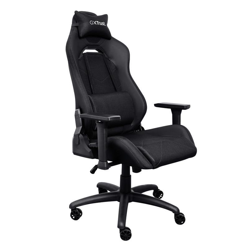 Silla Gaming Trust GXT 714 Ruya Reposabrazos 3D Espuma Alta Densidad