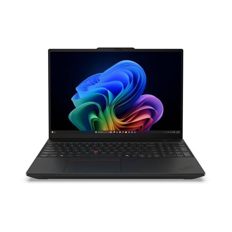 Portátil Lenovo ThinkPad T16 Gen 5 16" Intel Core Ultra 7 355 32 GB 1 TB SSD Gráficos Intel Windows 11 Pro teclado retroiluminado