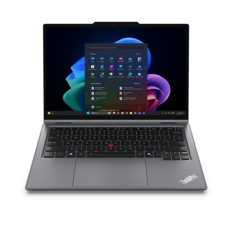Portátil Lenovo ThinkPad X1 Gen 11 Aura Edition 14" Intel Core Ultra 7 355 32GB 1TB SSD Intel Graphics Windows 11 Pro