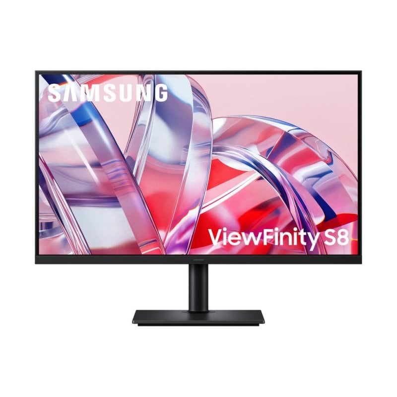 Monitor Samsung S80H 32" UltraHD 4K VA 60Hz HDR10 Altura ajustable sRGB 99%